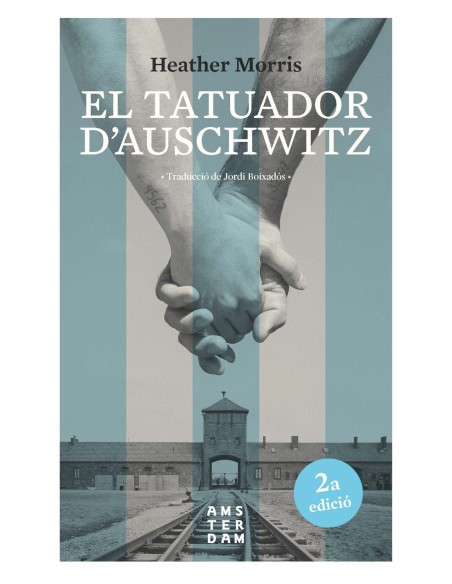 EL TATUADOR DAUSCHWITZ