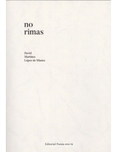 NO RIMAS