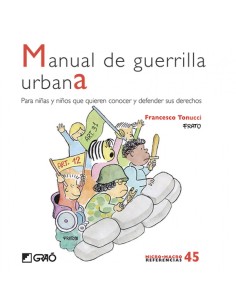 MANUAL DE GUERRILLA URBANA