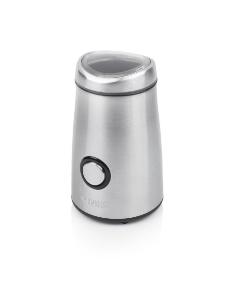 242196 Molinillo de café de acero inoxidable Deluxe