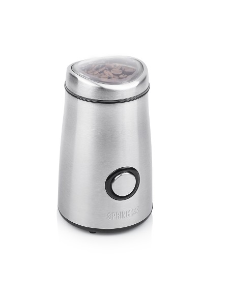 242196 Molinillo de café de acero inoxidable Deluxe