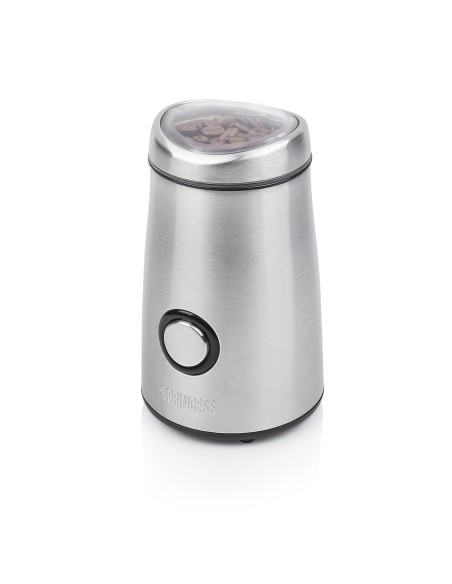 242196 Molinillo de café de acero inoxidable Deluxe
