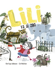 LILI VA AL ZOO