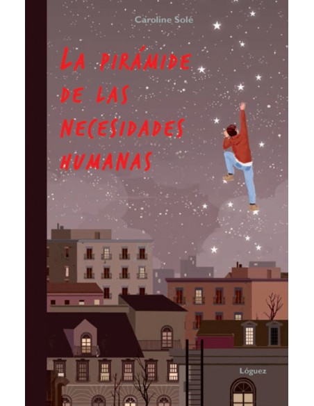 LA PIRAMIDE DE LAS NECESIDADES HUMANAS