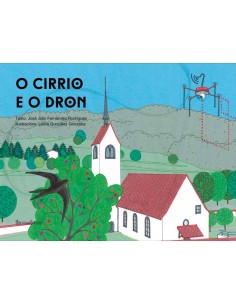 O CIRRIO E O DRON