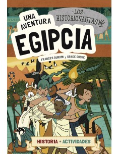 UNA AVENTURA EGIPCIA
