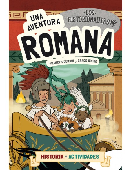 UNA AVENTURA ROMANA