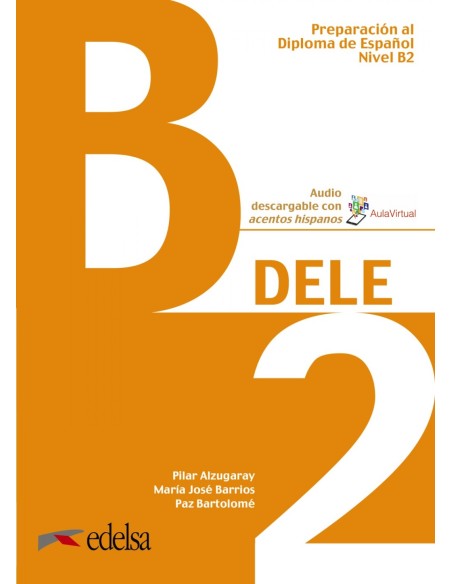 PREPARACION DELE B2 ALUMNO
