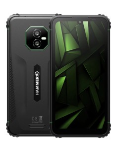 Ranger 8/256 GB 15,2 cm (6") SIM doble Android 15 4G USB Tipo C 8 GB 5000 mAh Negro