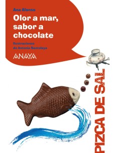 OLOR A MAR SABOR A CHOCOLATE