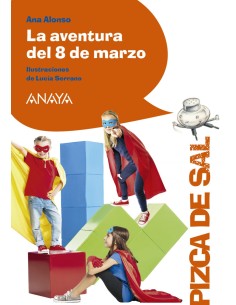 LA AVENTURA DEL OCHO DE MARZO