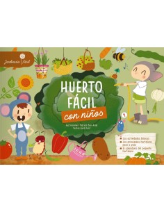 HUERTO FACIL CON NINOS