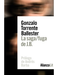 LA SAGA FUGA DE JB
