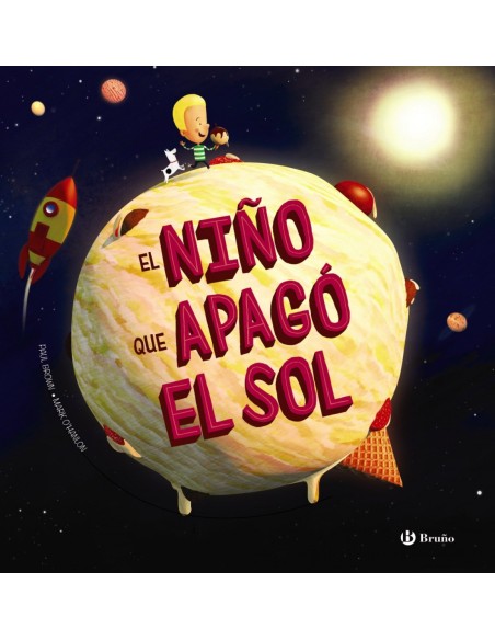EL NINO QUE APAGO EL SOL