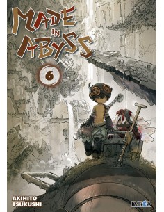 MADE IN ABYSS