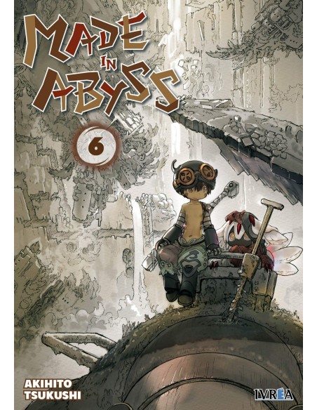 MADE IN ABYSS