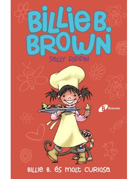 BILLIE B ES MOLT CURIOSA