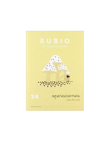 Problemas Rubio n 2A