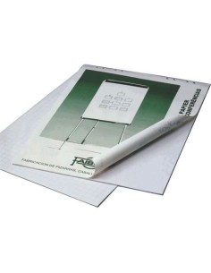 BLOC 25 HOJAS LISO PARA CABALLETE 65X90CM