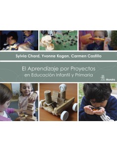 APRENDIZAJE POR PROYECTOS EN EDUCACION INFANTIL Y PRIMARIA