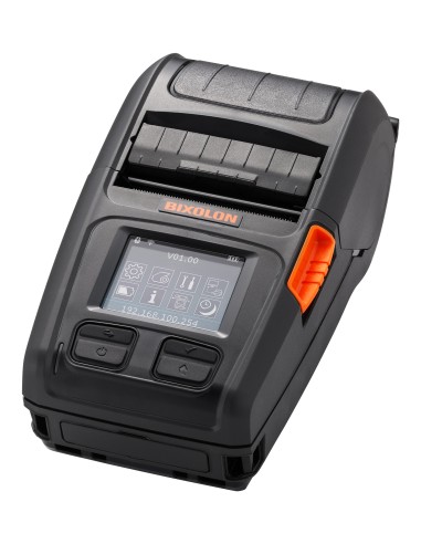 XM7-20 203 x 203 DPI Inalámbrico y alámbrico Térmica directa Impresora portátil