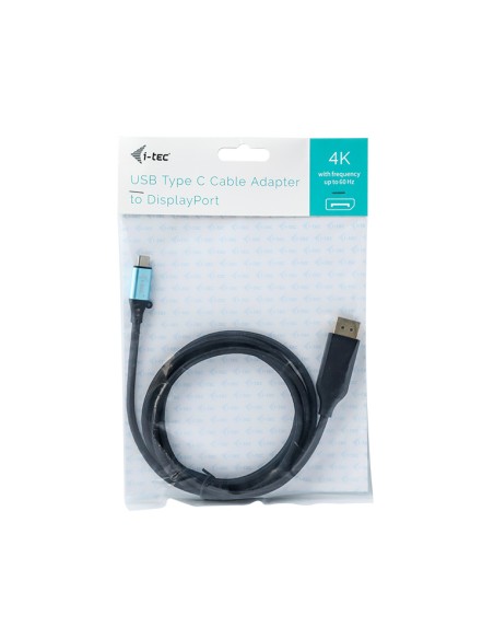 USB-C DisplayPort Cable Adapter 4K / 60 Hz 150cm