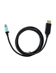 USB-C DisplayPort Cable Adapter 4K / 60 Hz 200cm 2