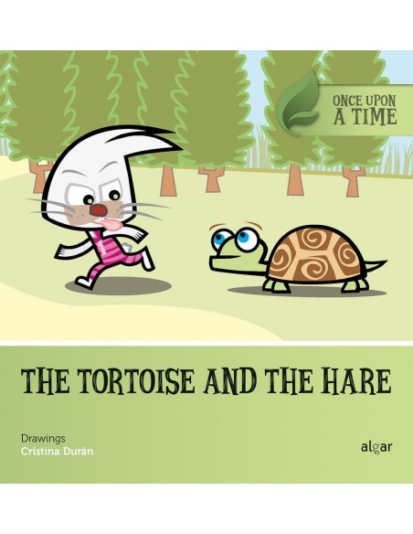 TORTOISE AND THE HARE THE