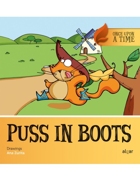 PUSS IN BOOTS