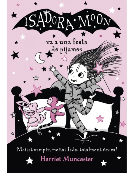 LA ISADORA MOON VA A UNA FESTA DE PIJAMES