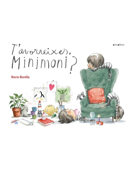 T AVORREIXES MINIMONI