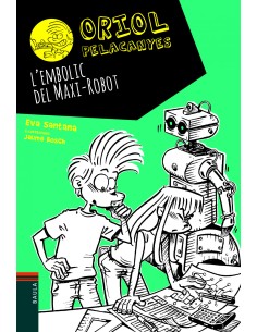 L EMBOLIC DEL MAXI ROBOT