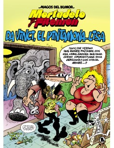 DA VINCI EL PINTAMONA LISA