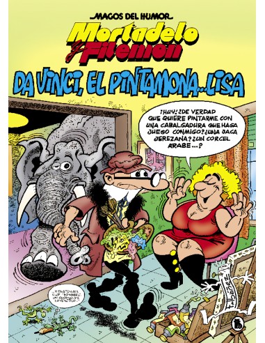DA VINCI EL PINTAMONA LISA