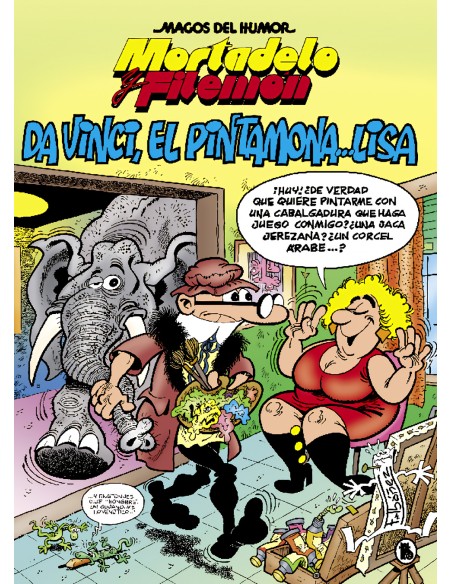 DA VINCI EL PINTAMONA LISA