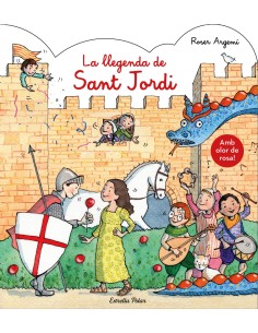 LA LLEGENDA DE SANT JORDI