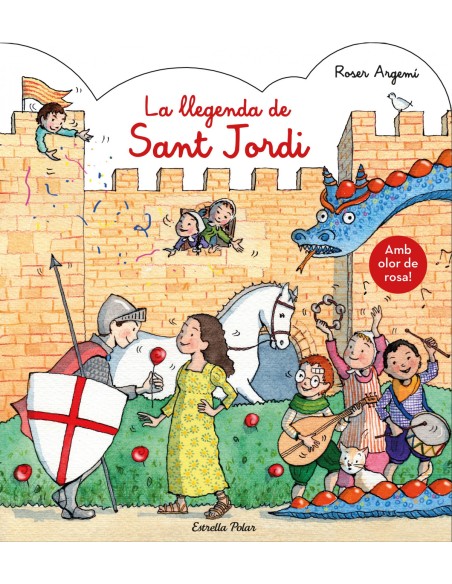 LA LLEGENDA DE SANT JORDI