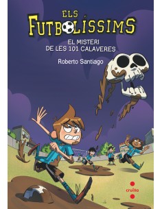 EL MISTERI DE LES 101 CALAVERES