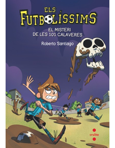 EL MISTERI DE LES 101 CALAVERES