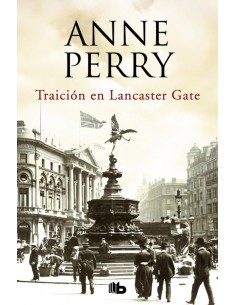 TRAICION EN LANCASTER GATE