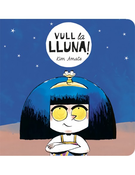 VULL LA LLUNA