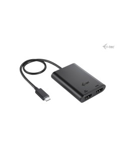 USB-C Dual 4K/60Hz (single 8K/30Hz) HDMI Video Adapter 2