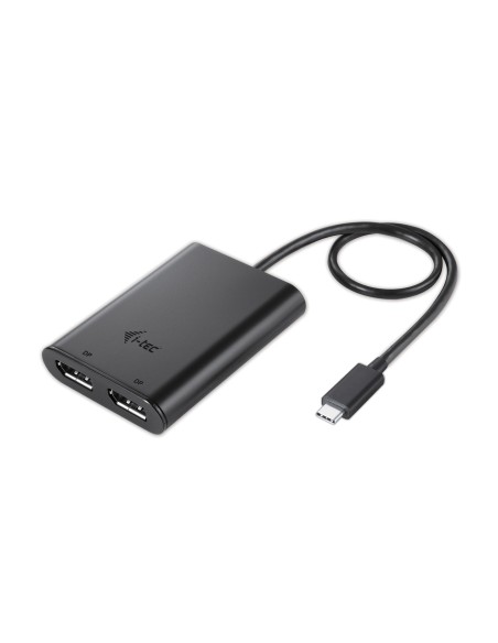 USB-C 3.1 Dual 4K DP Video Adapter