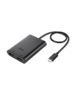 USB-C 3.1 Dual 4K HDMI Video Adapter