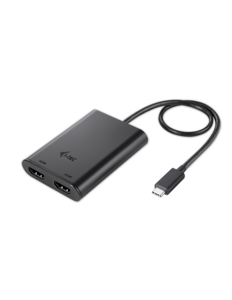 USB-C 3.1 Dual 4K HDMI Video Adapter