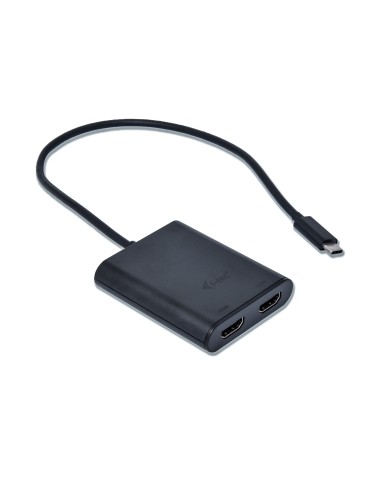 USB-C 3.1 Dual 4K HDMI Video Adapter