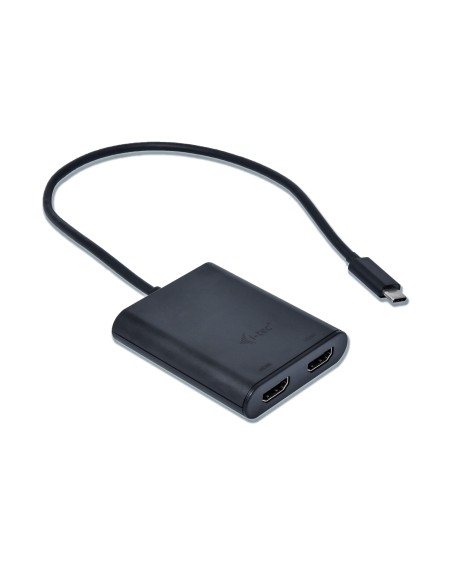 USB-C 3.1 Dual 4K HDMI Video Adapter