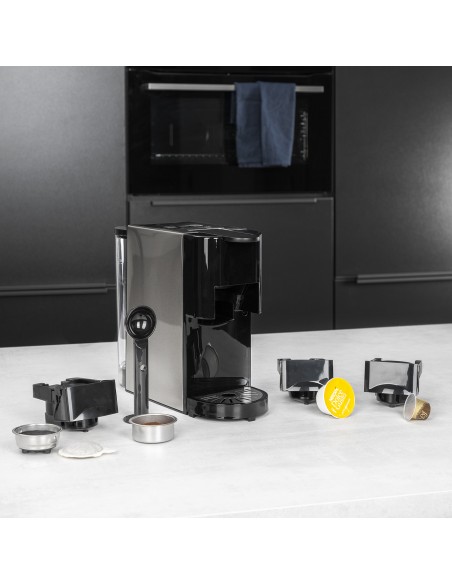 01.249450.01.001 Máquina de café multicápsula 4 en 1