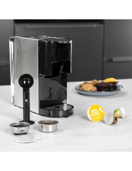 01.249450.01.001 Máquina de café multicápsula 4 en 1