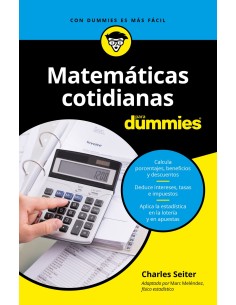 MATEMATICAS COTIDIANAS PARA DUMMIES